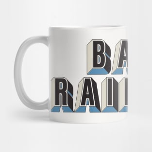 Babe Rainbow Mug